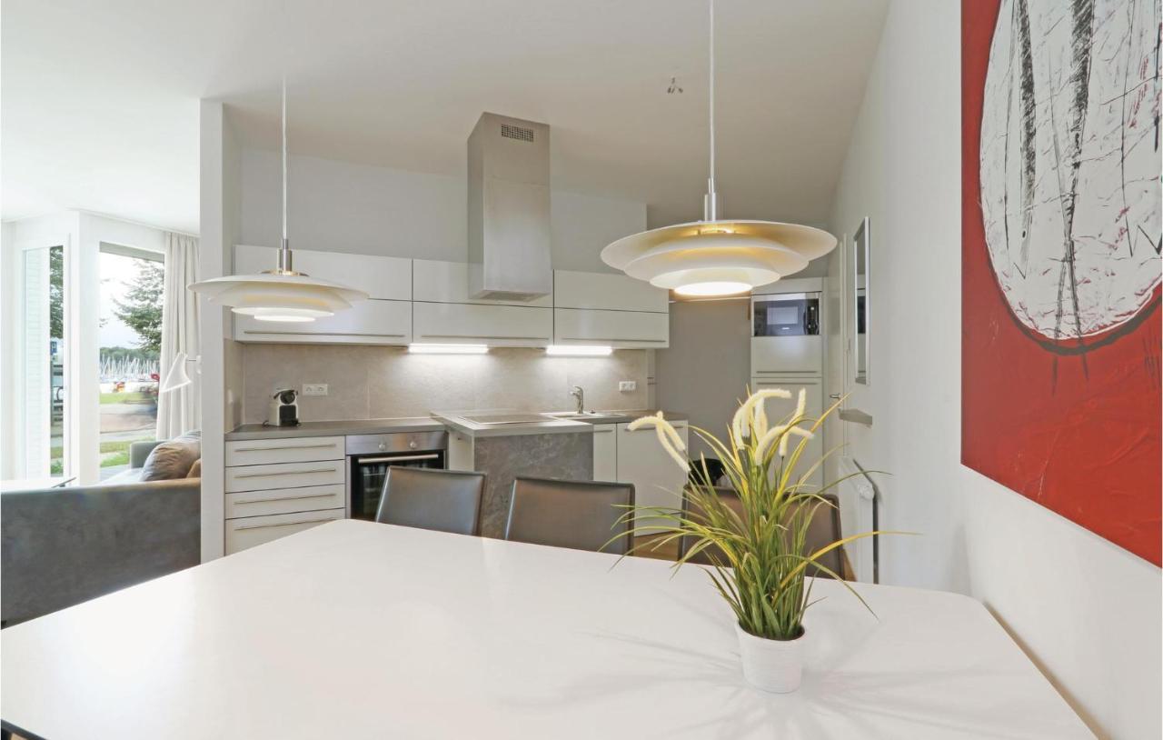 2 Bedroom Stunning Apartment In Luebeck Travemuende Eksteriør bilde