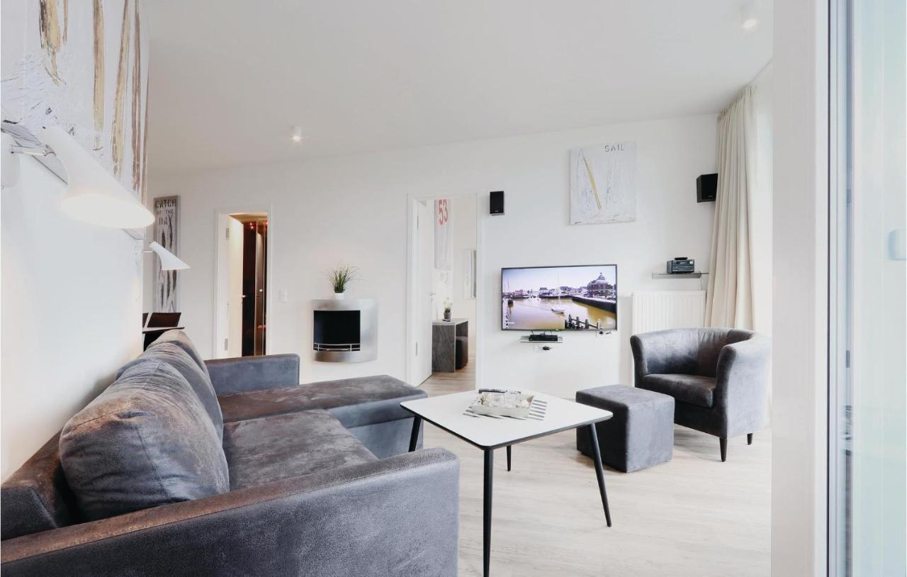 2 Bedroom Stunning Apartment In Luebeck Travemuende Eksteriør bilde