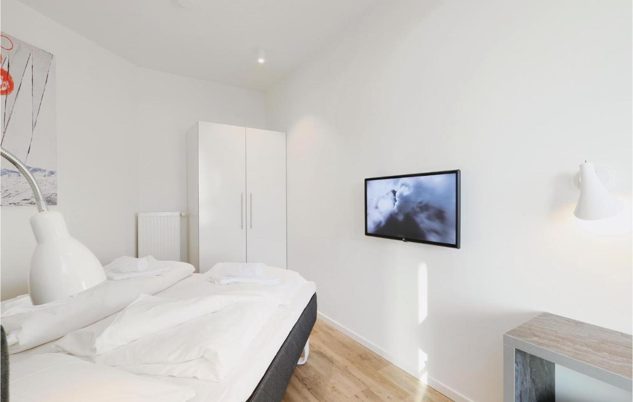 2 Bedroom Stunning Apartment In Luebeck Travemuende Eksteriør bilde