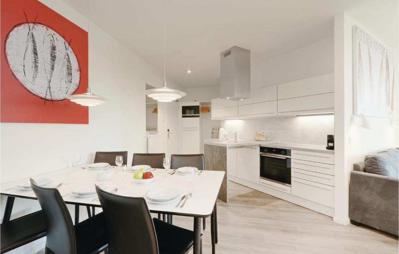 2 Bedroom Stunning Apartment In Luebeck Travemuende Eksteriør bilde